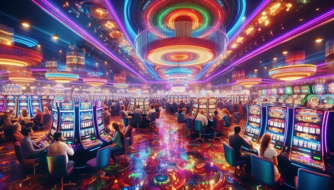 FoggyStar Casino